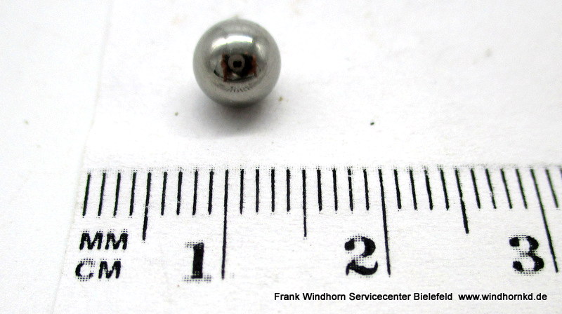 Portaholder Ball