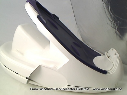 Rowenta Tefal CS-00112985 Frontgehäuse für Dampfbügelstation