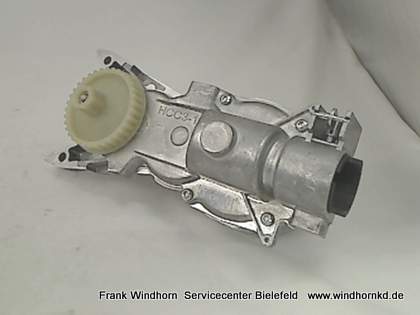 GEARBOX ASSEMBLY COMPLETE (CHE