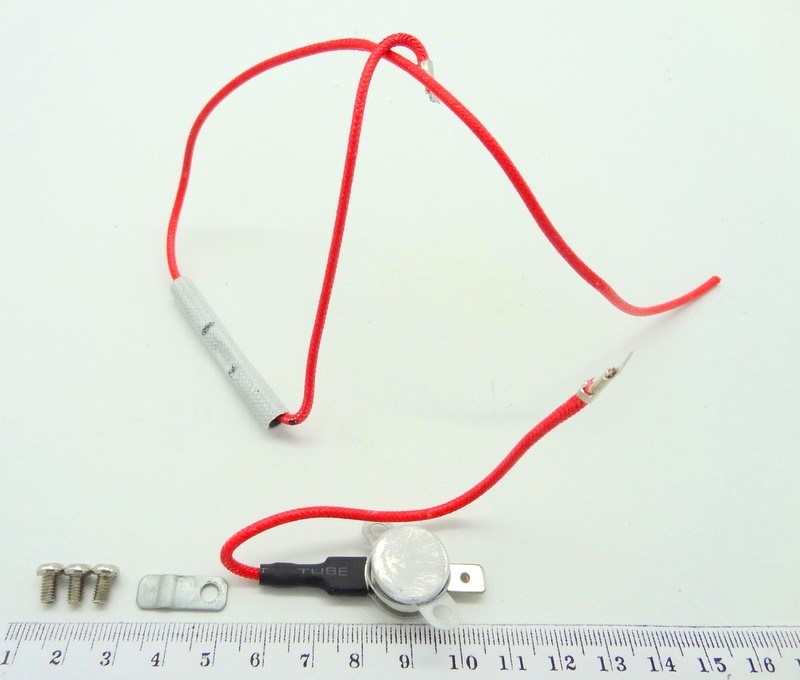 Thermostat and Fuse Assembly SES810