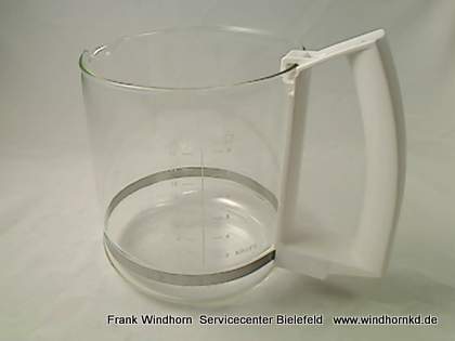 KAFFEEKANNE/WEISS