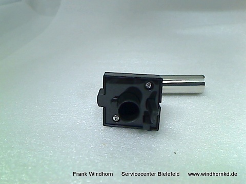 STG PIPETTA ACQUA CALDA NERO