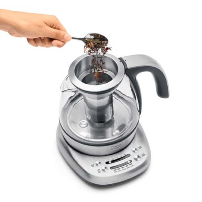Gebraucht- Wie neu: Smart Tea Infuser Compact STM500CLR