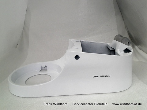 PEDESTAL - WHITE KMC015