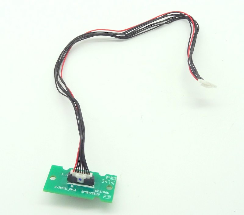 Cable for the update PCB