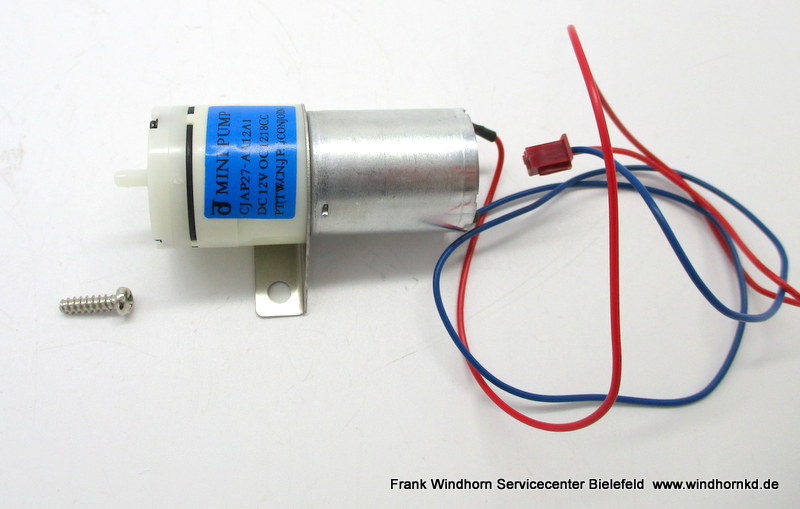 Air Pump Assembly CJAP27-AA12A1