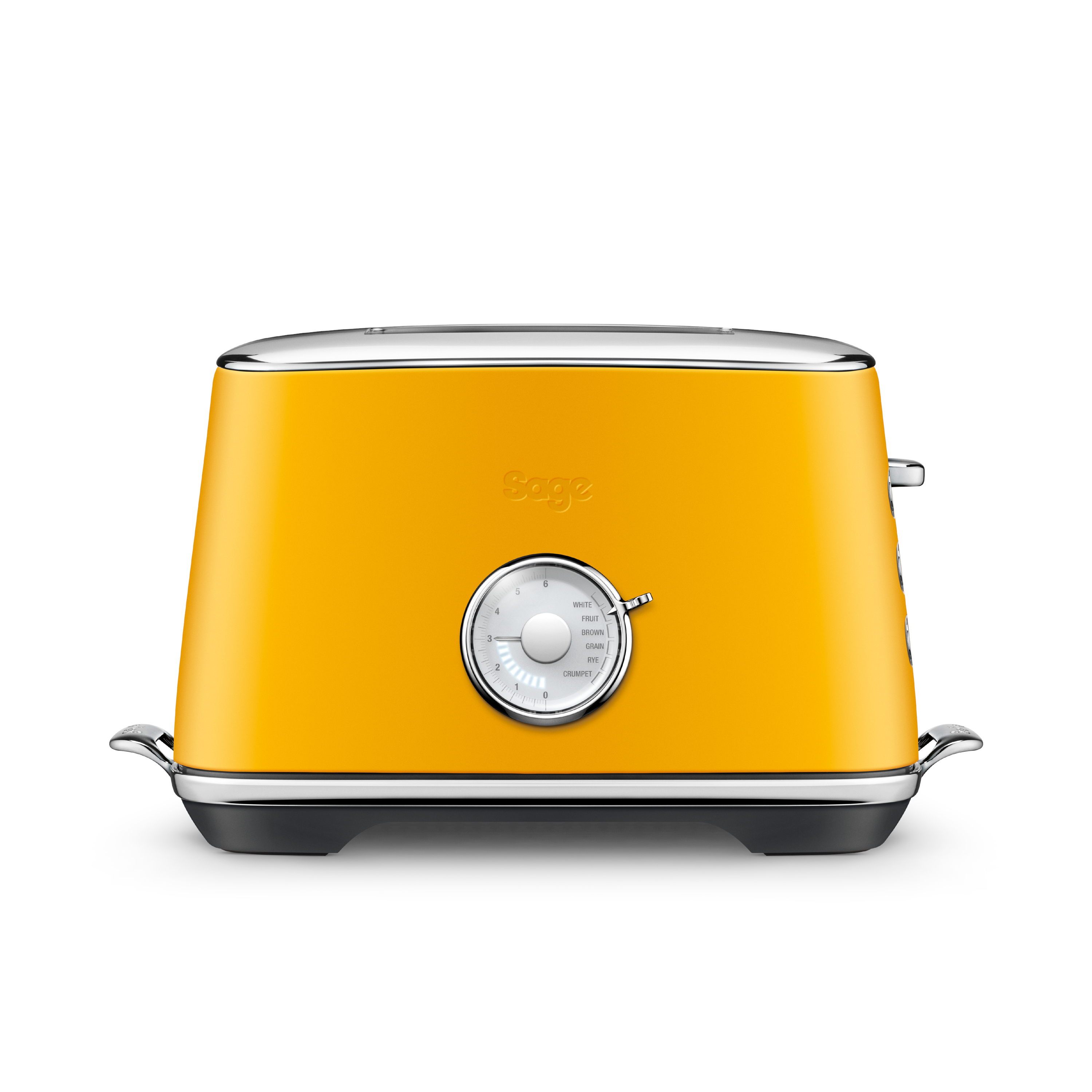 Gebraucht - Wie neu Sage the Toast Select Luxe STA735SFB gelb