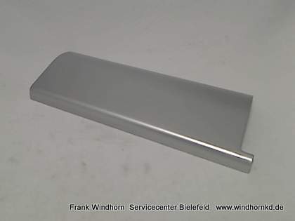 Frontblende f. Wassertank