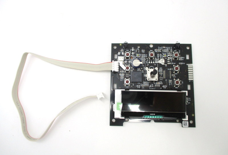 DLS-ASS PCB LCD GDS+SUP DISP E