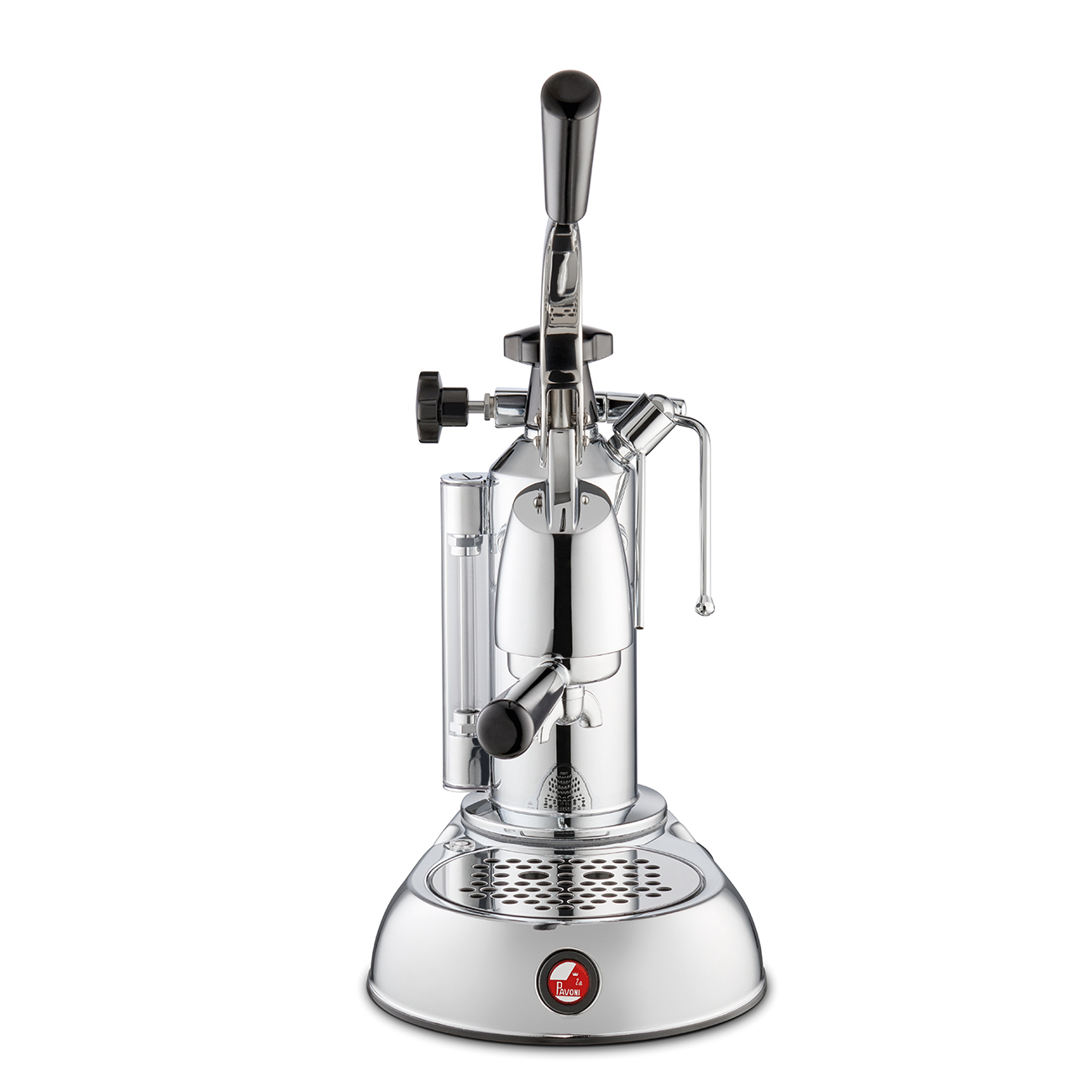 Leichte Gebrauchsspuren: La Pavoni Stradivari Europiccola Lusso