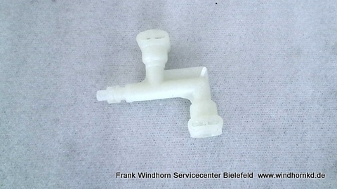 Fluid Anschluss