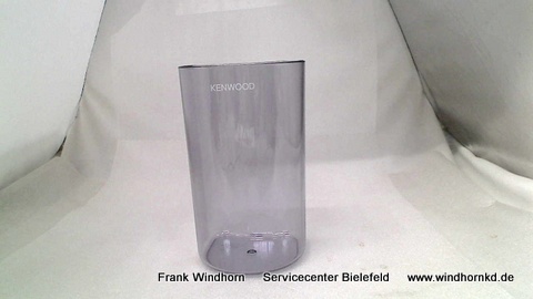 PULP CONTAINER-PRINTED-KENWOOD