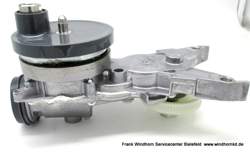 GEARBOX ASSY KWL90