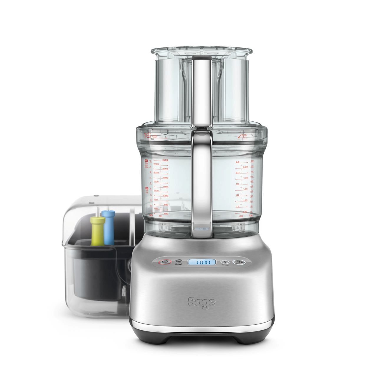 Gebraucht - Wie neu: the Kitchen Wizz 16 !UK!-Stecker