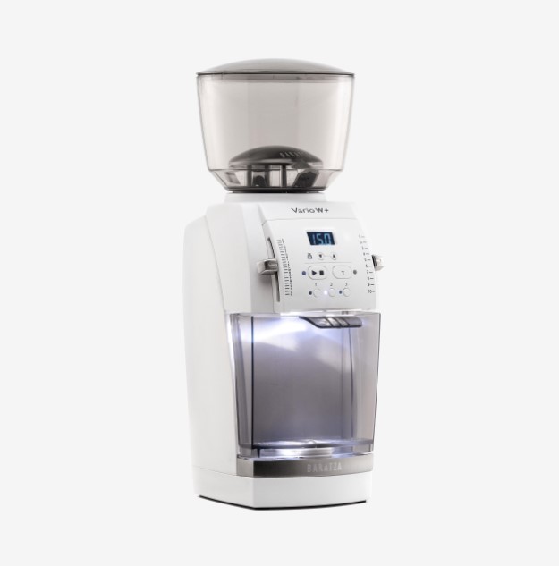 Gebrauchsspuren: Vario W+ Weiß ZCG921WHT Baratza