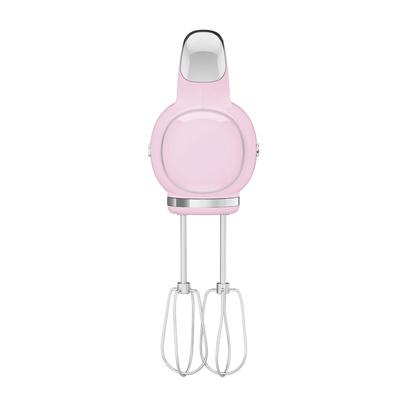 Leichte Gebrauchsspuren: SMEG HMF01PK Handmixer 50's pink
