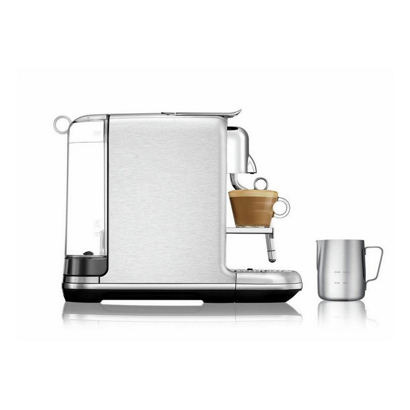 Gebrauchsspuren: Creatista Pro Edelstahl SNE900BSS