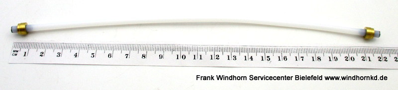 Teflon Tube Showerhead Needle
