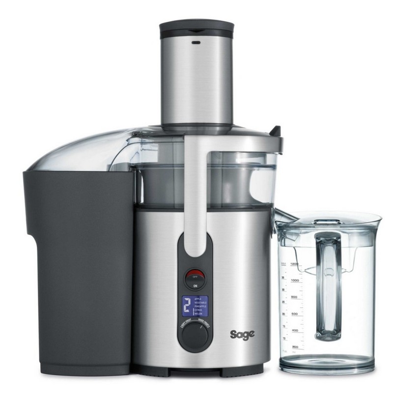 Leichte Gebrauchsspuren: Nutri Juicer Plus BJE520 !UK Stecker!