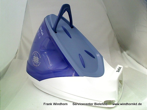 Gehaeuse/dampfgenerator