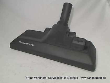 Saugdüse / schwarz