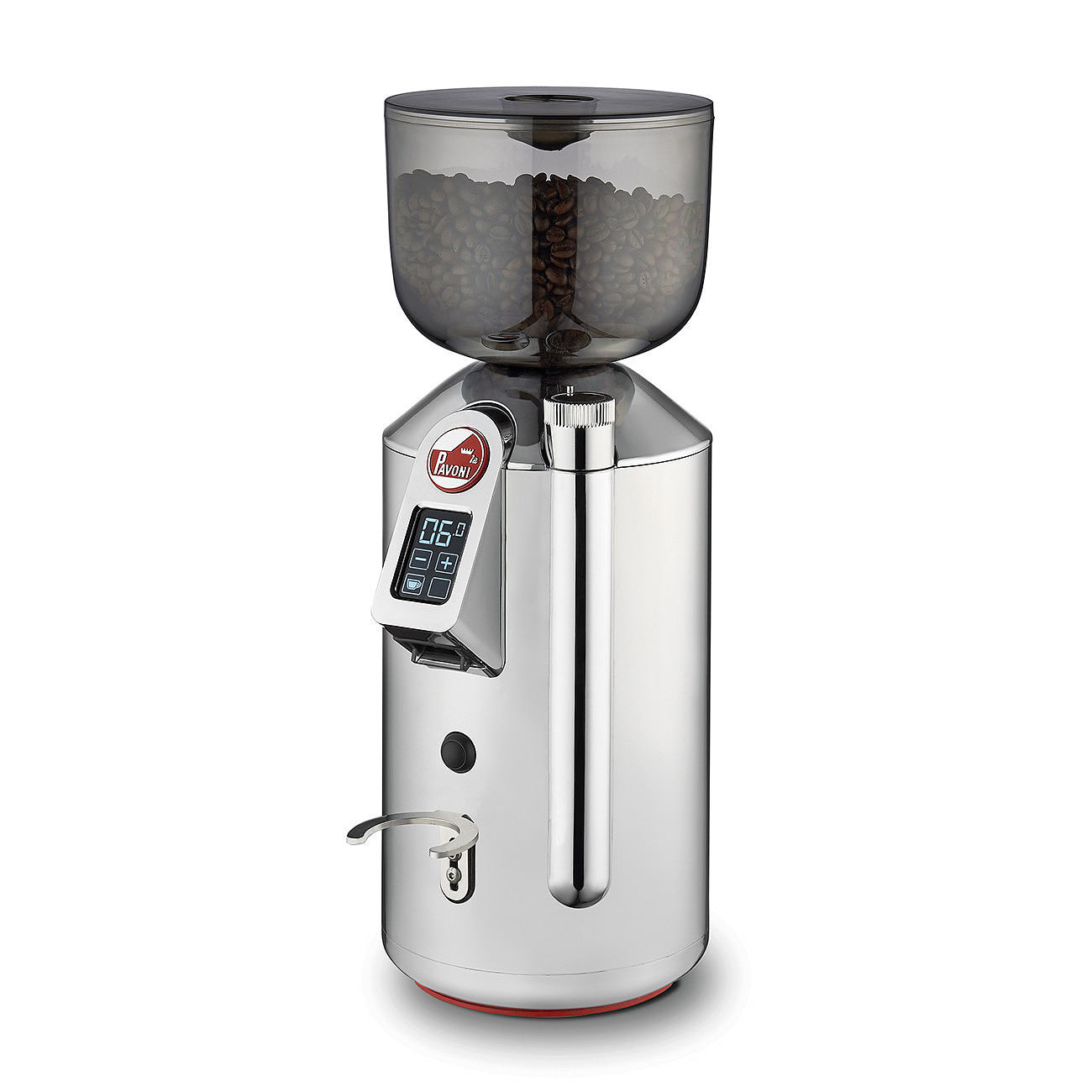 Deutliche Gebrauchsspuren: Cilindro Kaffeemühle