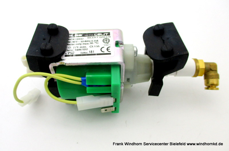 Silent Pump 230V
