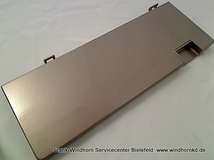 Bohnenbehälterdeckel