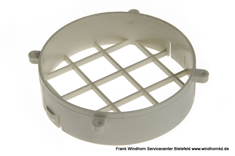 Gitter für Fensterschieber