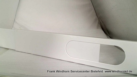 Fensterdurchführung