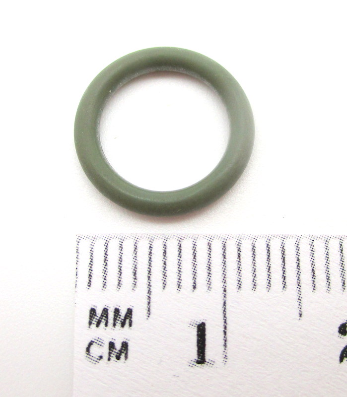 DeLonghi 5313220031 O-Ring Milchaufschäumer - Für Milchkupplung