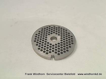 Lochscheibe fein  A950A/MG/KAX950