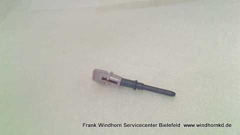 Ventilstange
