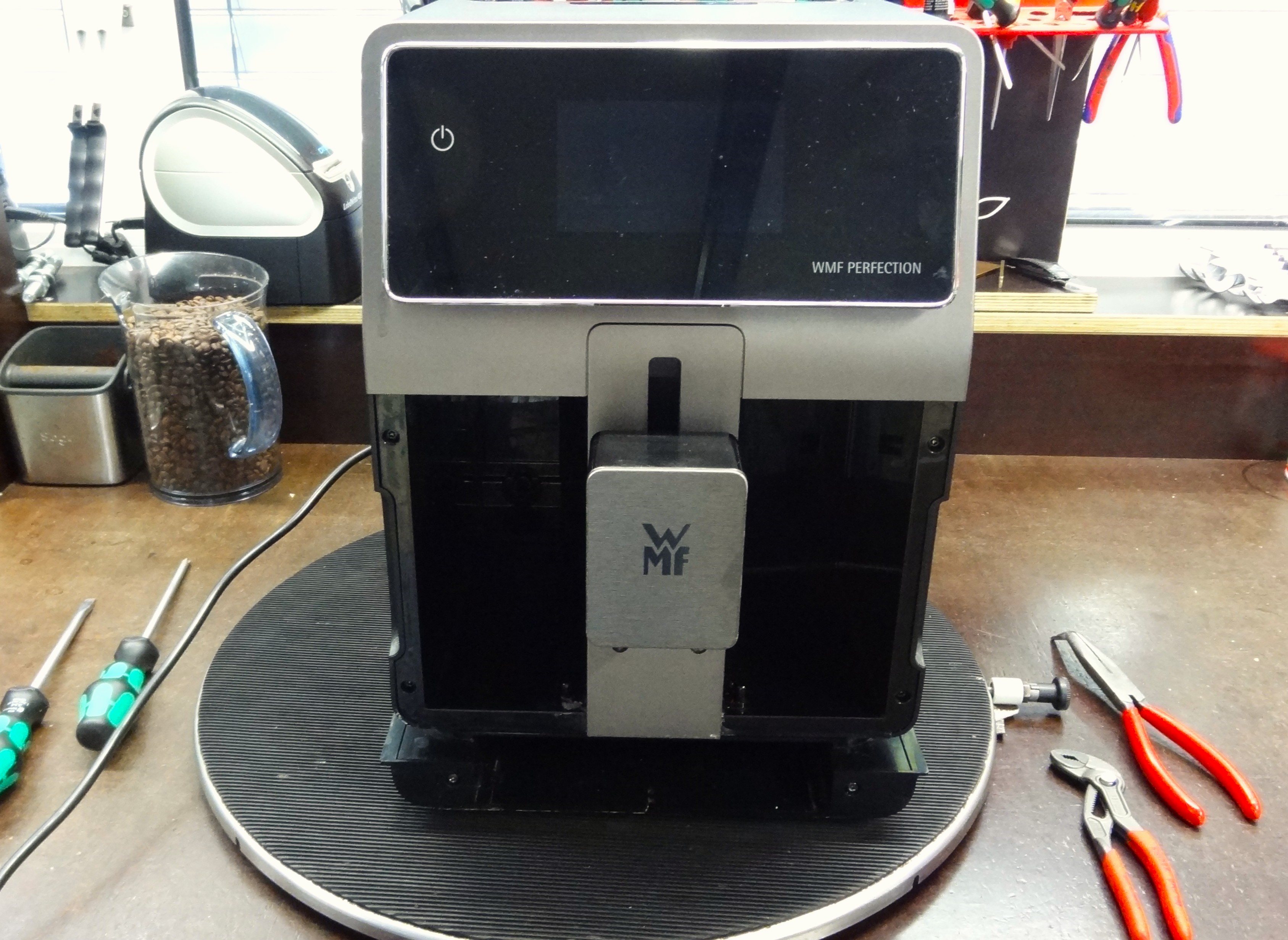 Pauschalpreisreparatur WMF 700/800 Serie 