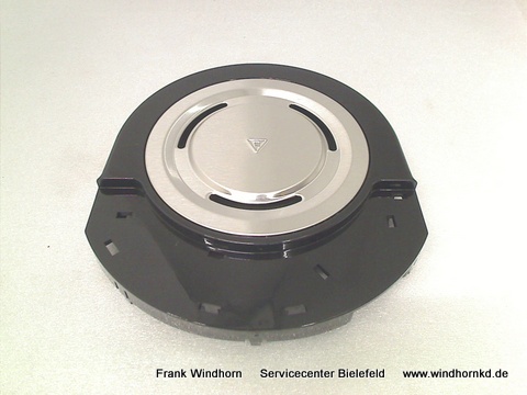 Deckel / Filterträger