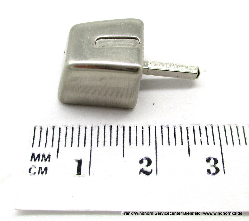 Metallknopf (Vario+)