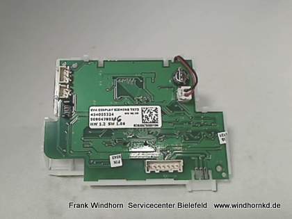 Displaymodul ohne Tasten