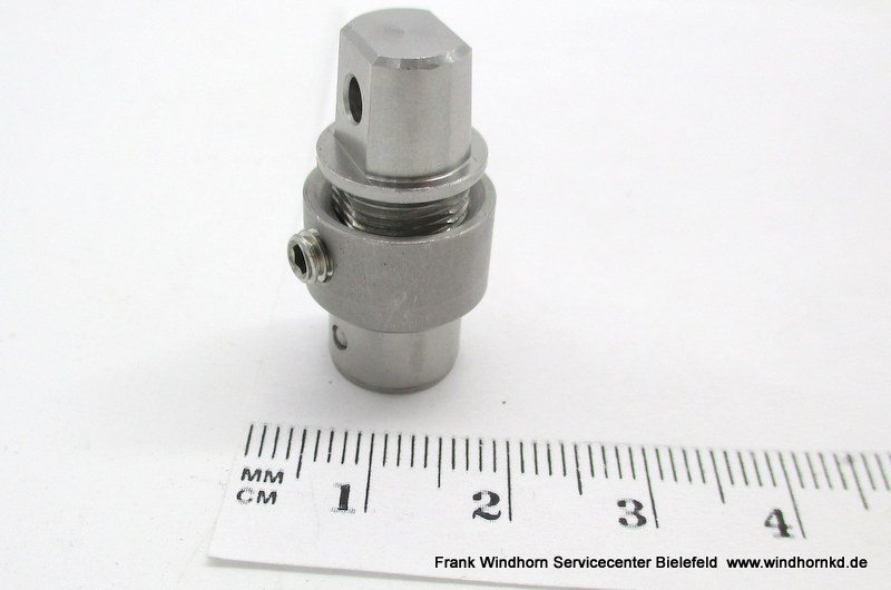 Tamper Connector plugged SES990 SES980