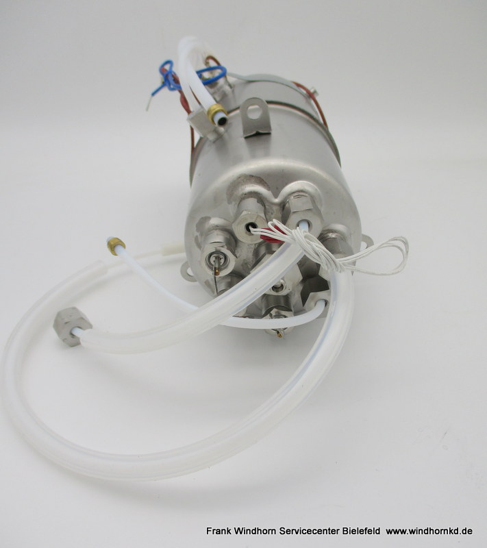 Dampkessel 240V SES990 Klemmringverschraubung ab PDC2242
