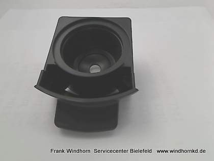 Kapselhalter schwarz