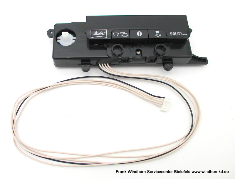 Bedienpanel 695 Solo M neu
