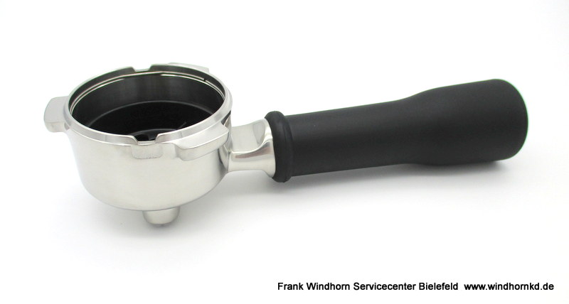 Portafilter no Sieve SES500