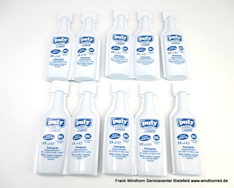 Lelit Reinigungsflüssigkeit für Dampflanze PLA9203