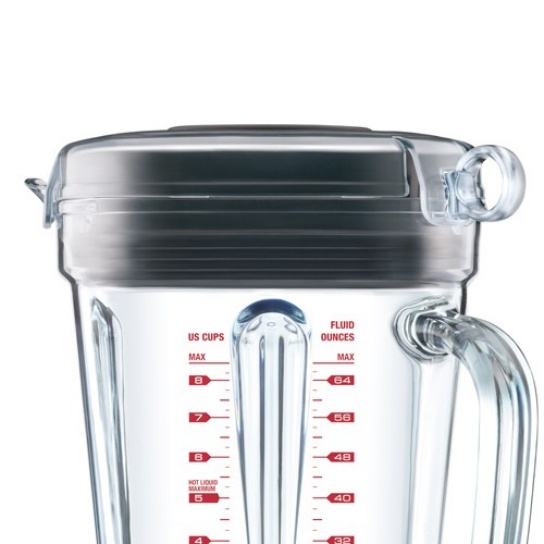 Leichte Gebrauchssupren: The Q SBL820SHY Grau