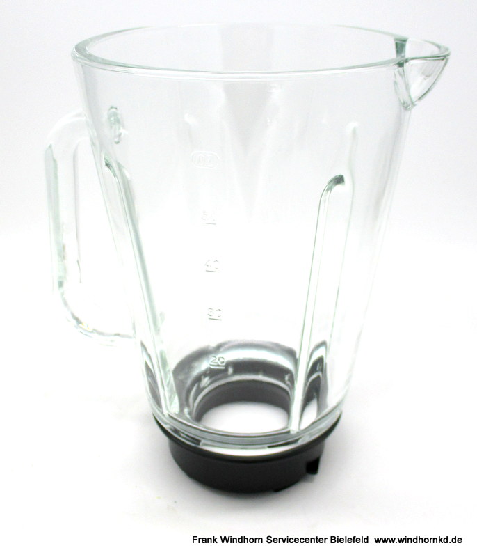 Schüssel/mixer/glas+Sitzfläche