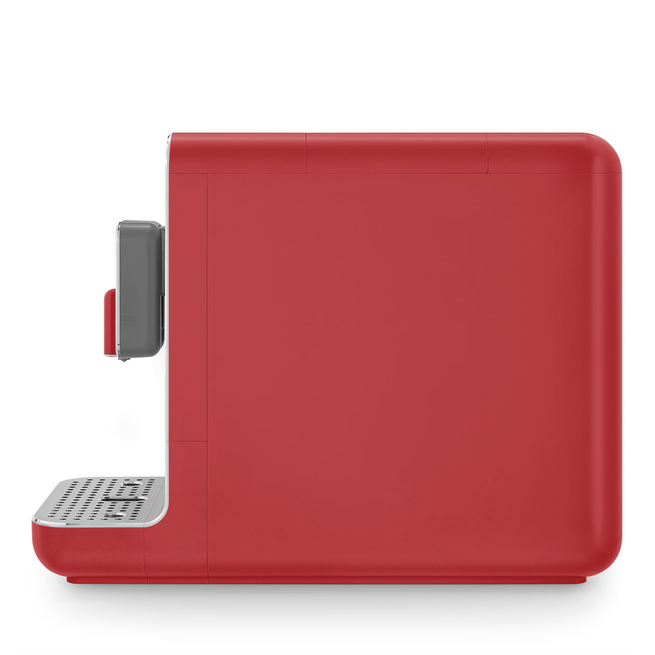 Slight signs of use: Automatic Coffee Machine BCC01RD Red