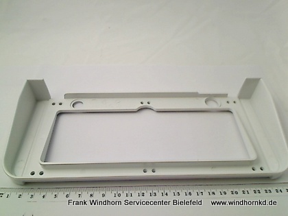 Abdeckung E970 Auffangschale