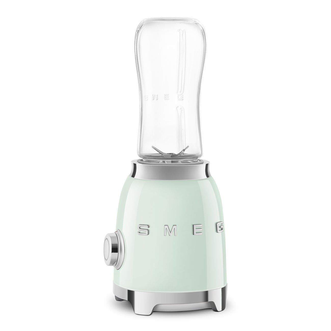 Leichte Gebrauchsspuren: SMEG PBF01PGEU Personal Blender Grün