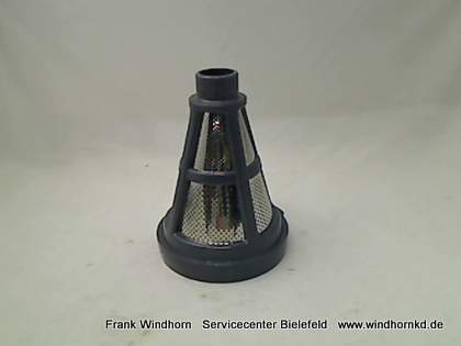 Filtereinsatz für Beerenpresse