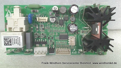 Platine ( Leistungsplatine ) EN560